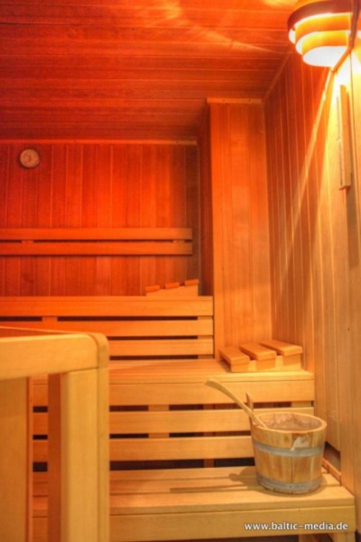 Hotel Nordwind Lohme Exteriör bild