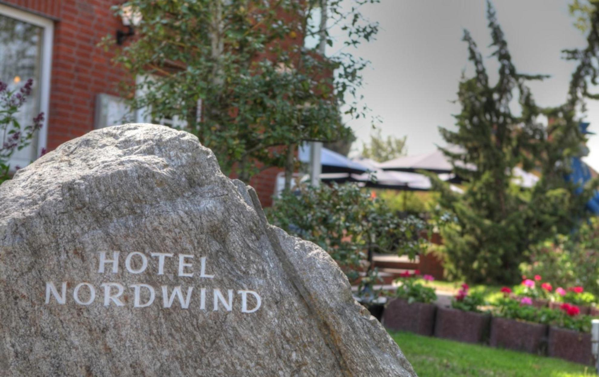 Hotel Nordwind Lohme Exteriör bild