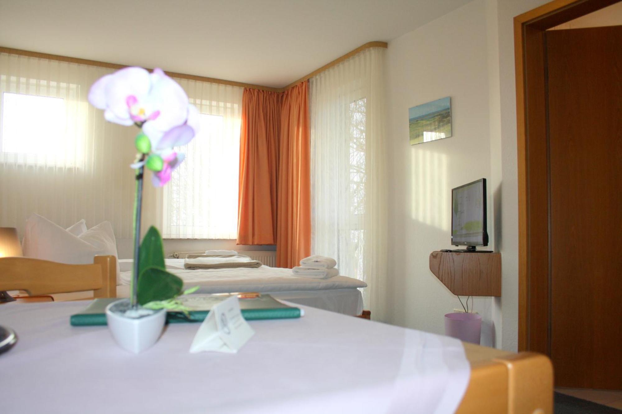 Hotel Nordwind Lohme Exteriör bild