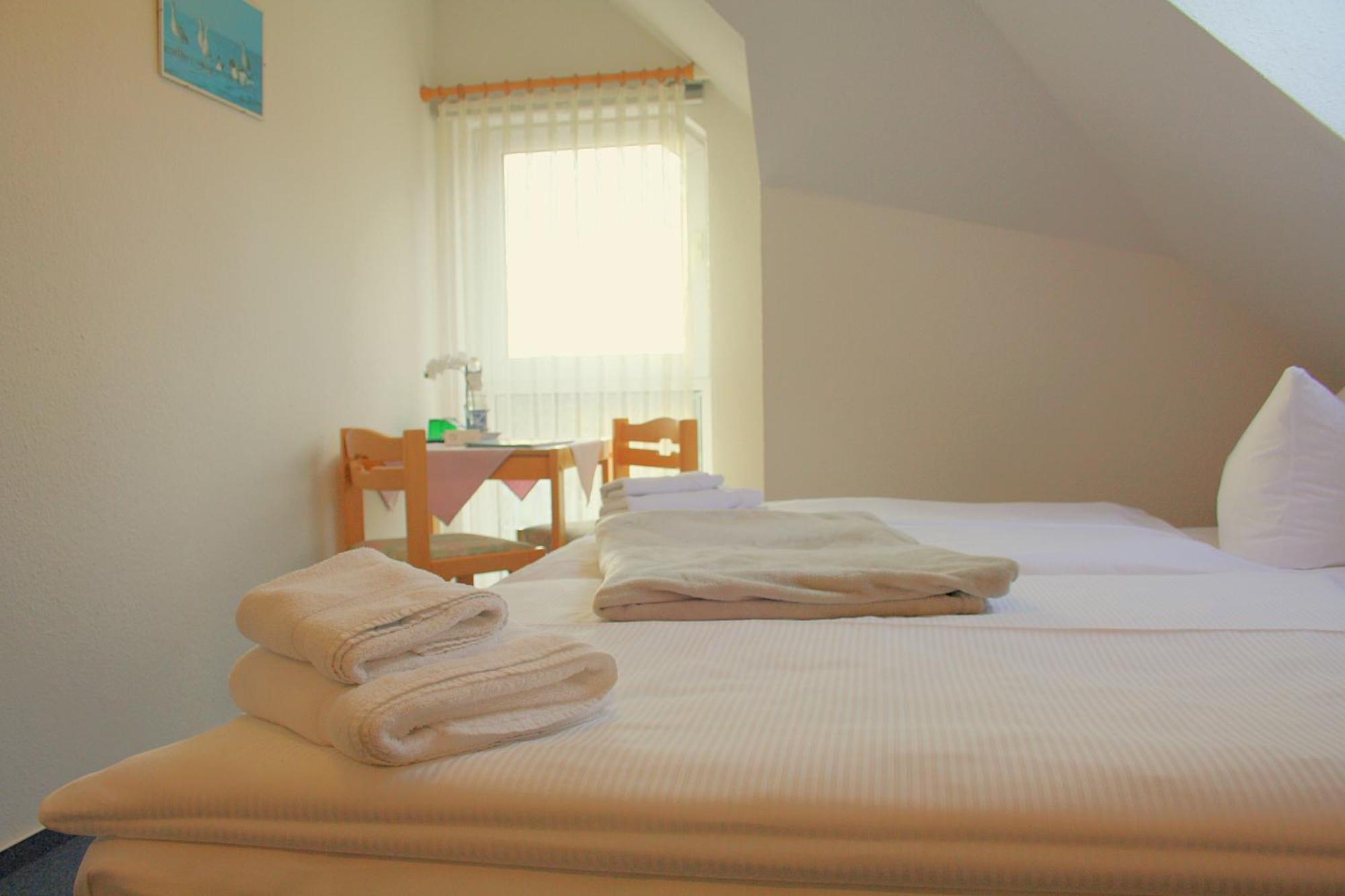 Hotel Nordwind Lohme Exteriör bild