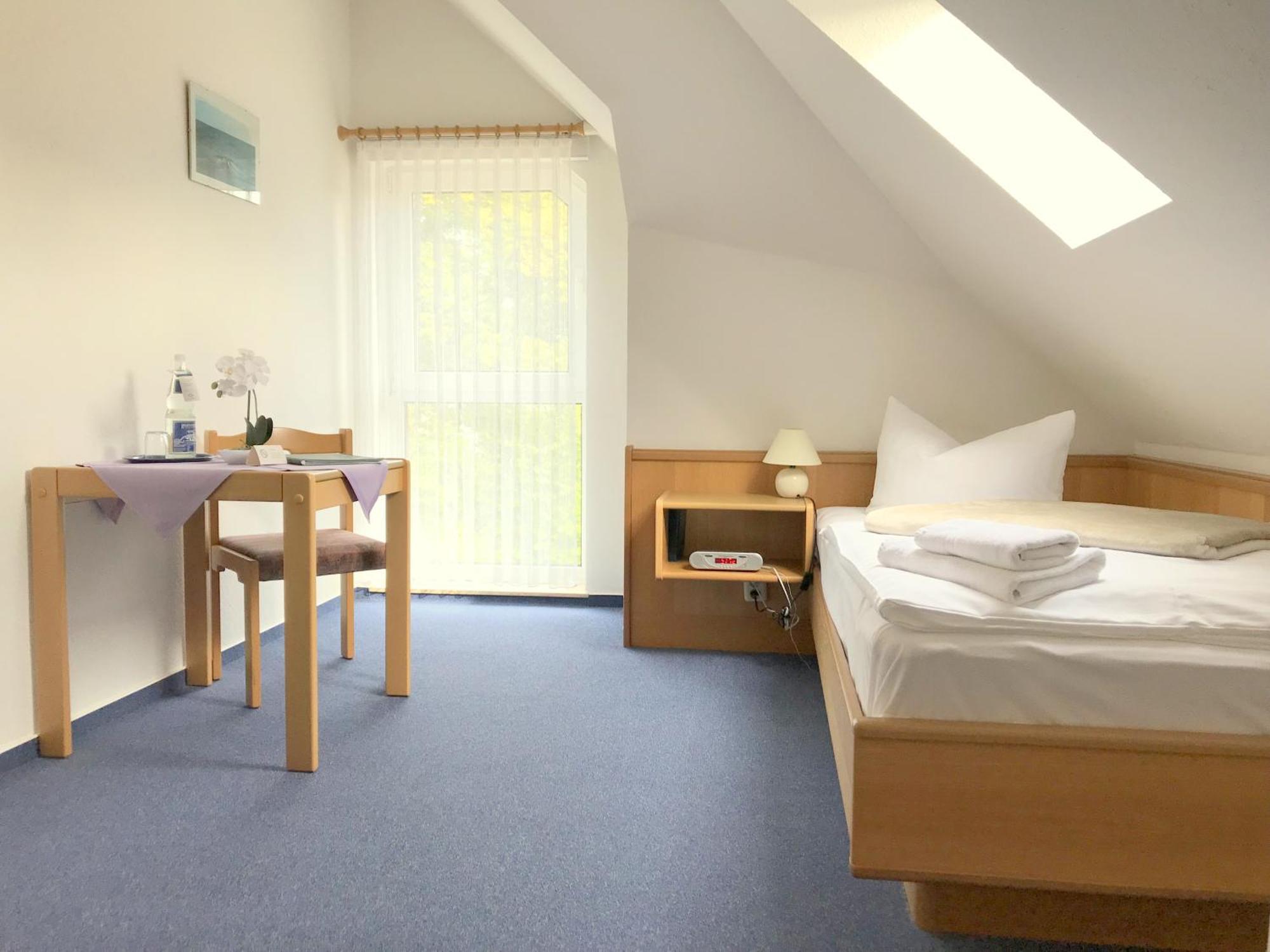 Hotel Nordwind Lohme Rum bild